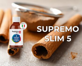 Supremo Slim 5 integratore dimagrante